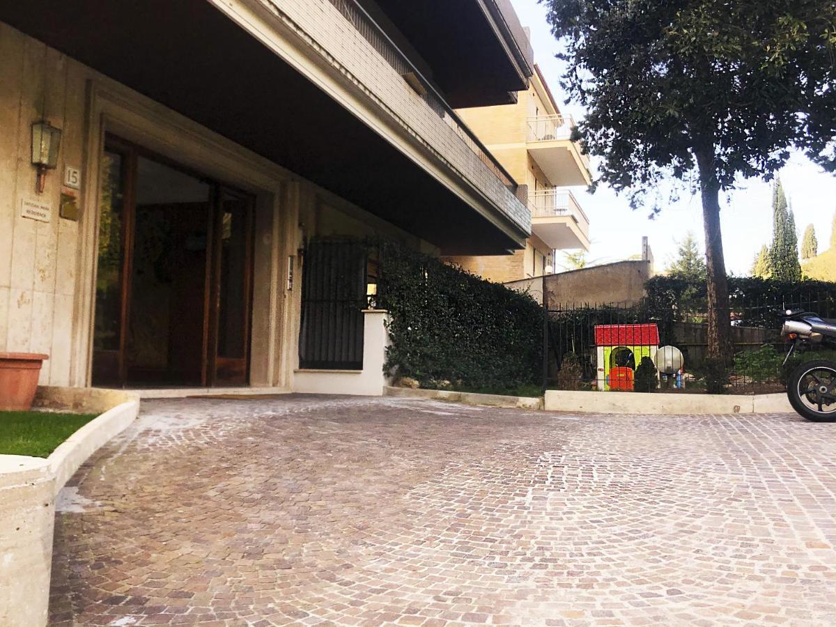 Vatican Green Holidays House Ρώμη Εξωτερικό φωτογραφία