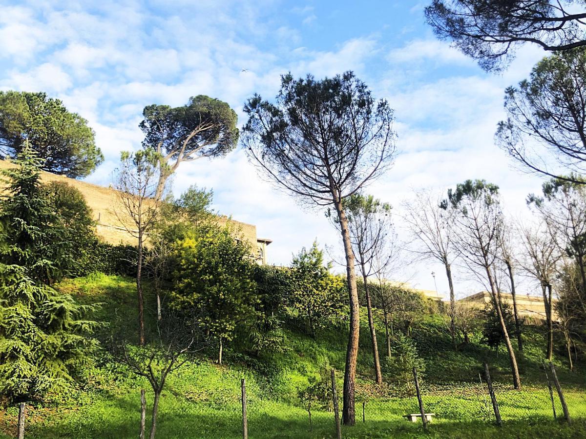 Vatican Green Holidays House Ρώμη Εξωτερικό φωτογραφία
