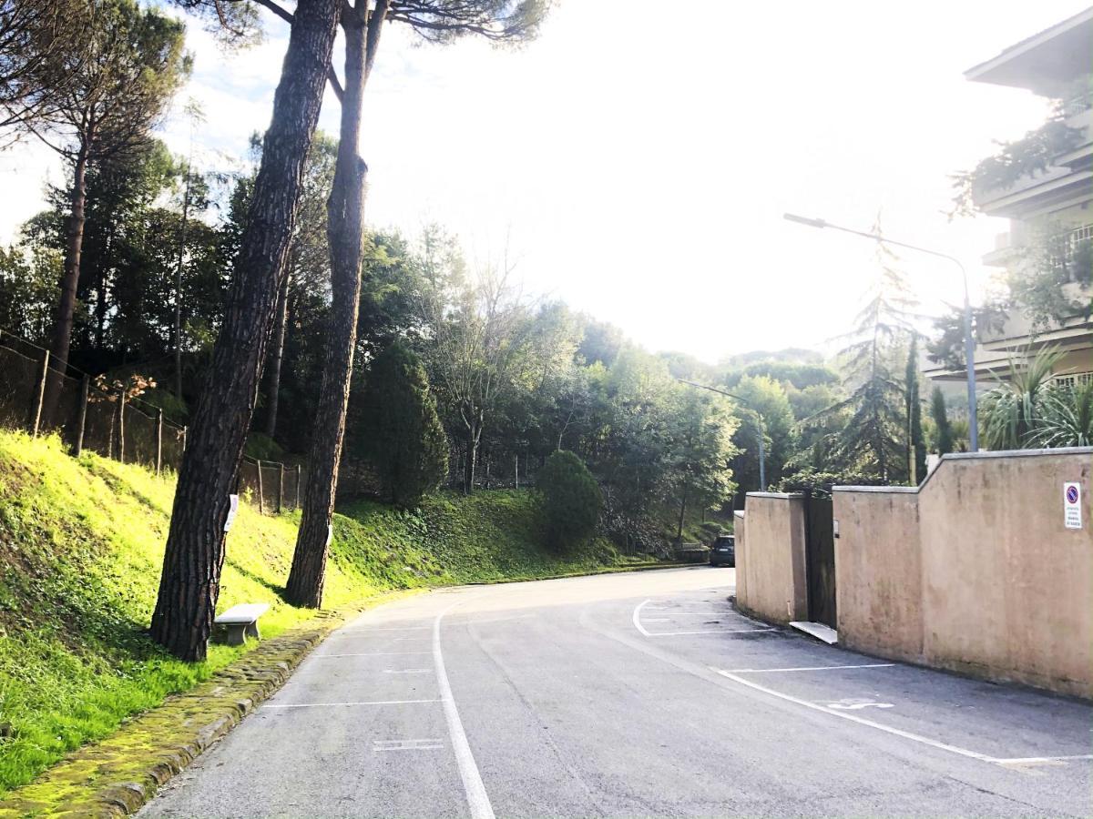 Vatican Green Holidays House Ρώμη Εξωτερικό φωτογραφία