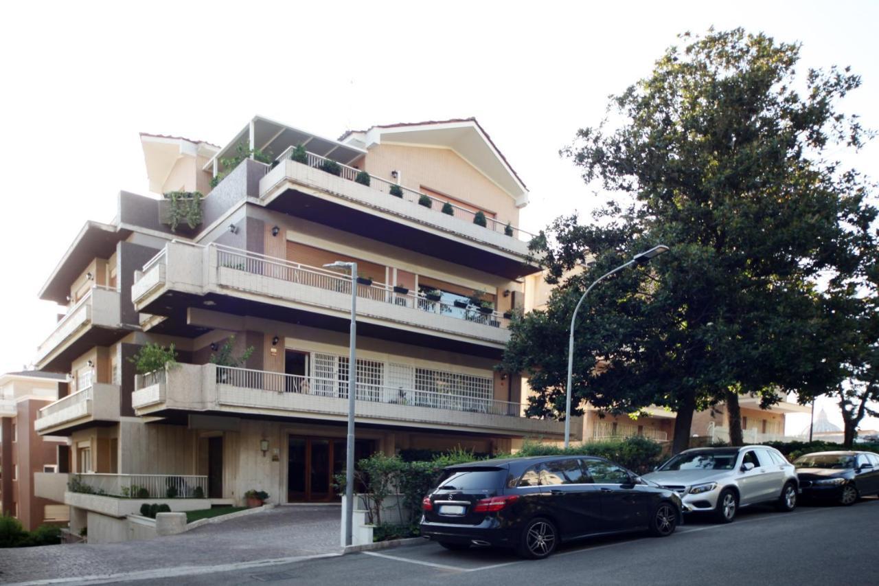 Vatican Green Holidays House Ρώμη Εξωτερικό φωτογραφία
