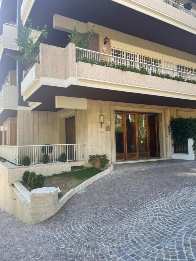 Vatican Green Holidays House Ρώμη Εξωτερικό φωτογραφία