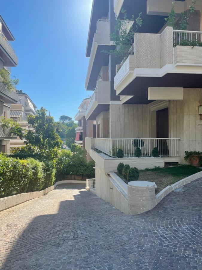 Vatican Green Holidays House Ρώμη Εξωτερικό φωτογραφία