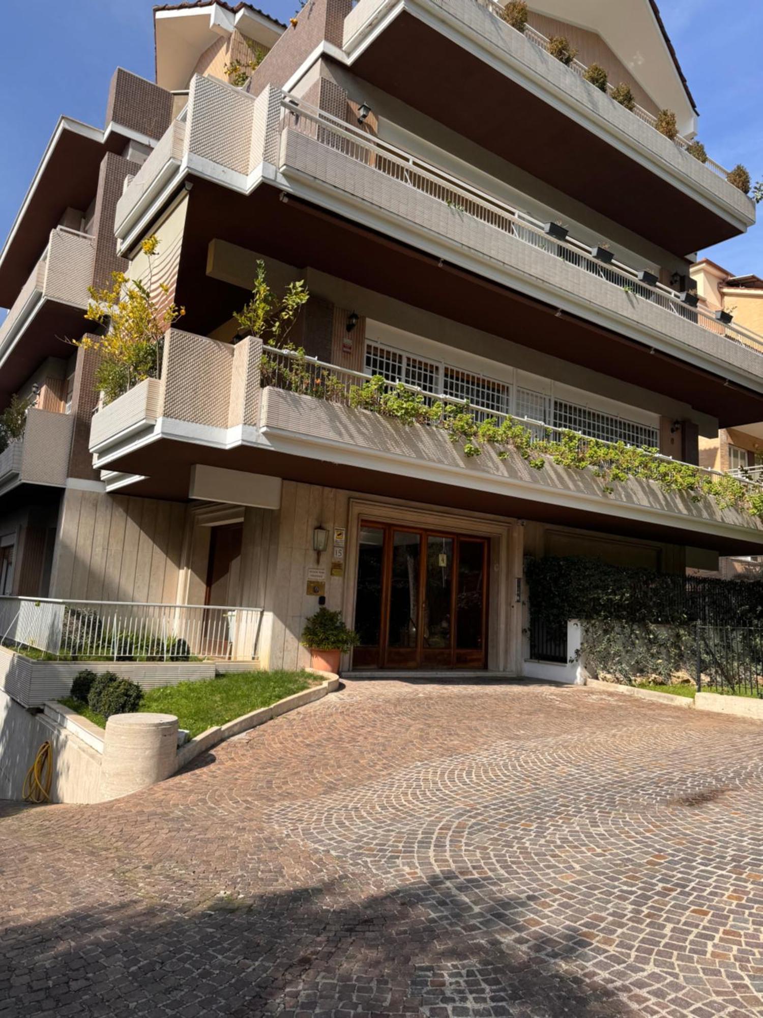 Vatican Green Holidays House Ρώμη Εξωτερικό φωτογραφία